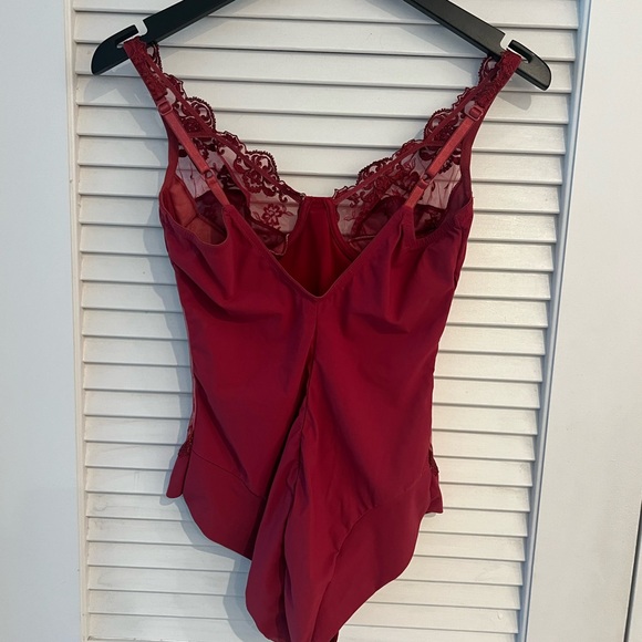 Bodysuit EXILIA .New without tags.Made in Italy - Picture 8 of 12